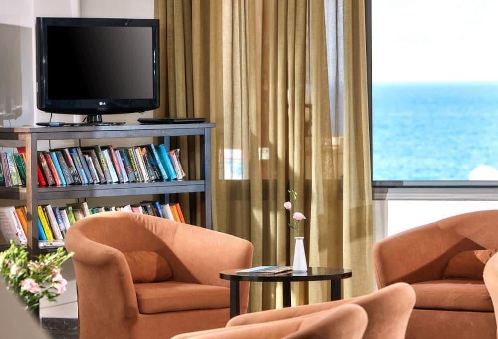 Panormo Beach Hotel Pánormos Eksteriør bilde